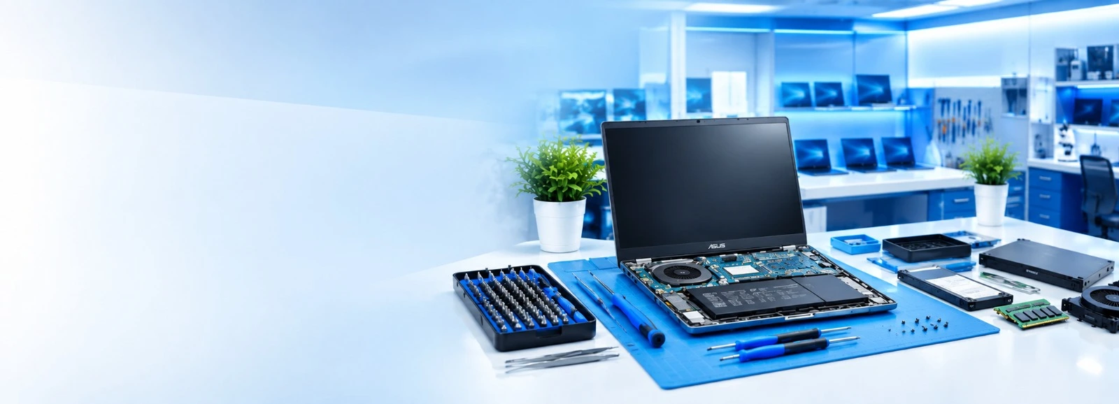 Asus Service Center Mumbai