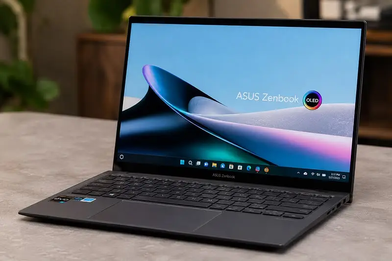 Asus VivoBook ZenBook ROG TUF ExpertBook repair Mumbai
